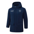 Abrigo acolchado Impermeable SSC Napoli
