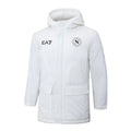 Abrigo acolchado Impermeable SSC Napoli