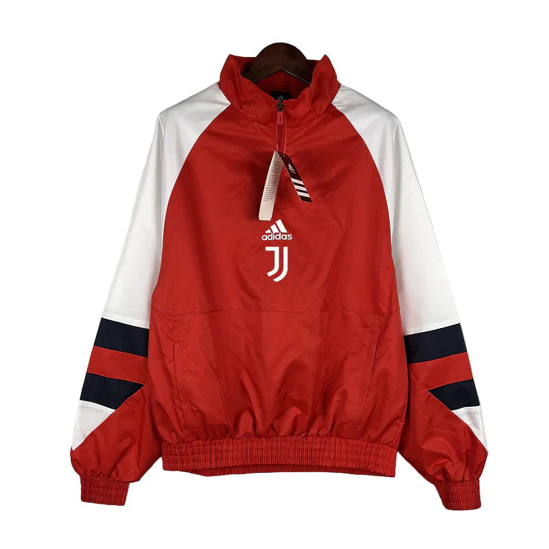 Abrigo Impermeable Juventus