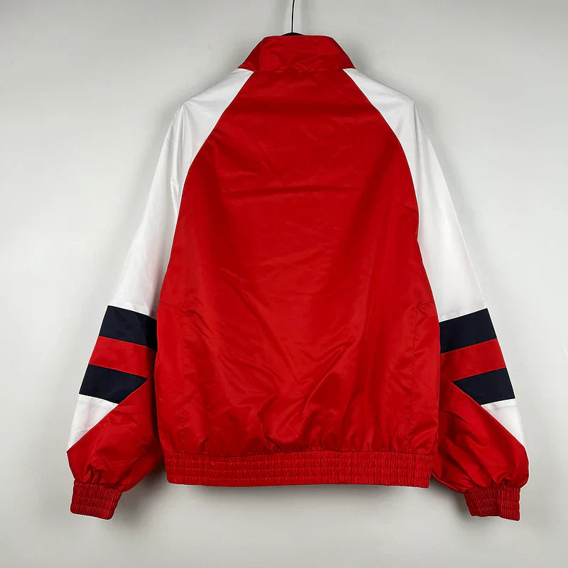 Abrigo Impermeable Juventus