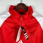 Abrigo Impermeable Juventus