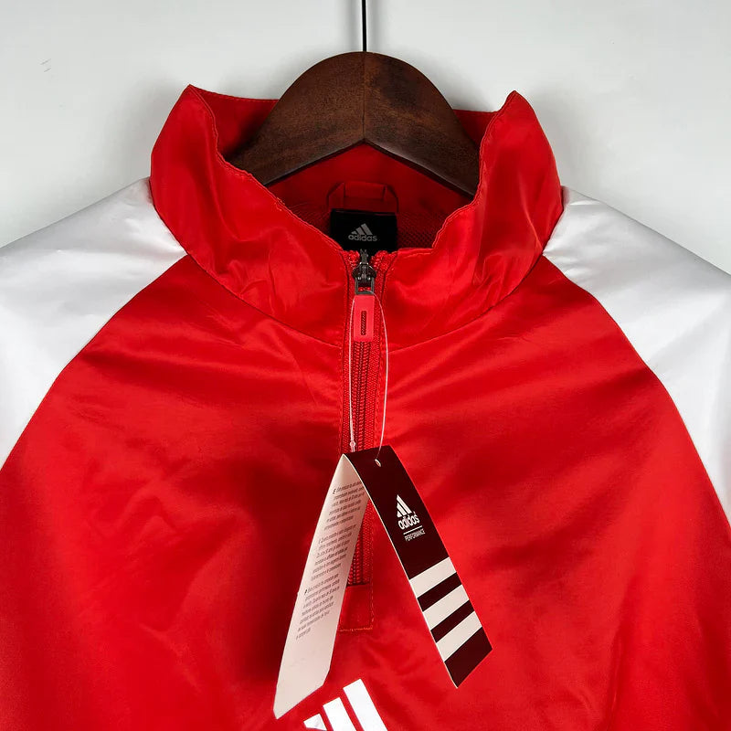 Abrigo Impermeable Juventus