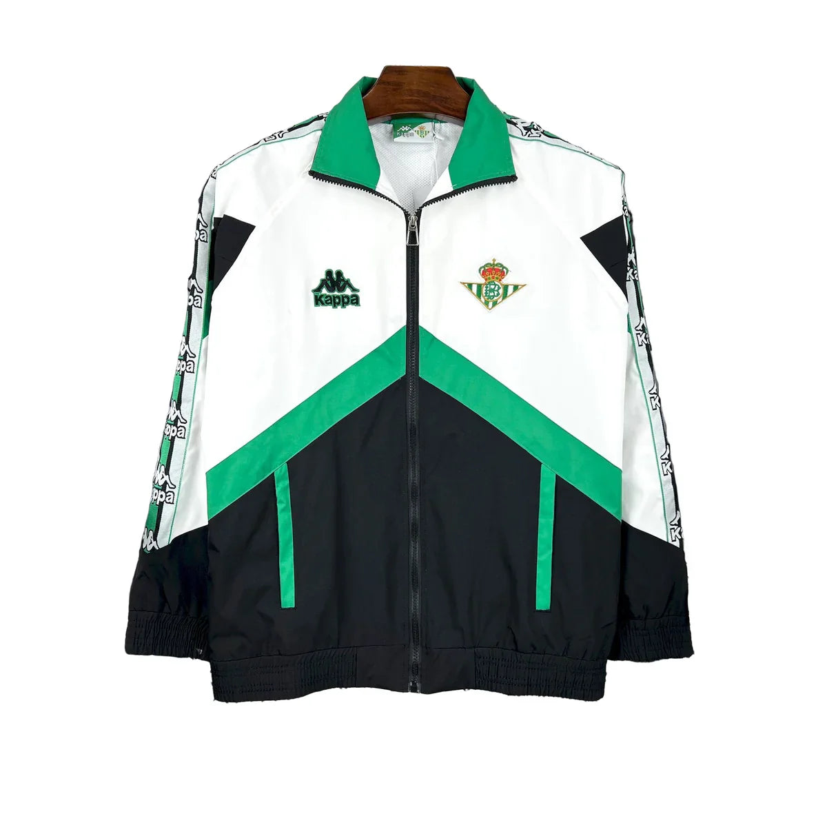 Chaqueta impermeable Real Betis 25/26