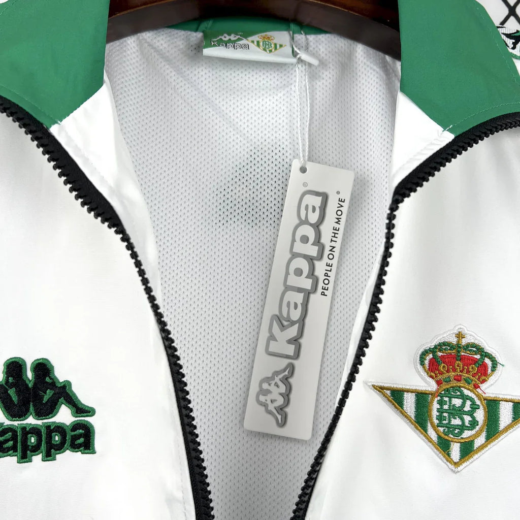 Chaqueta impermeable Real Betis 25/26