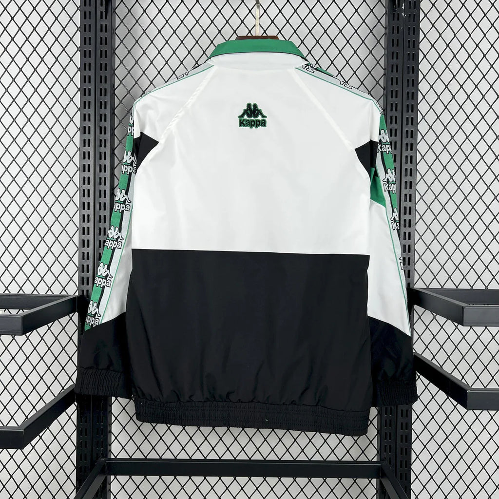 Chaqueta impermeable Real Betis 25/26