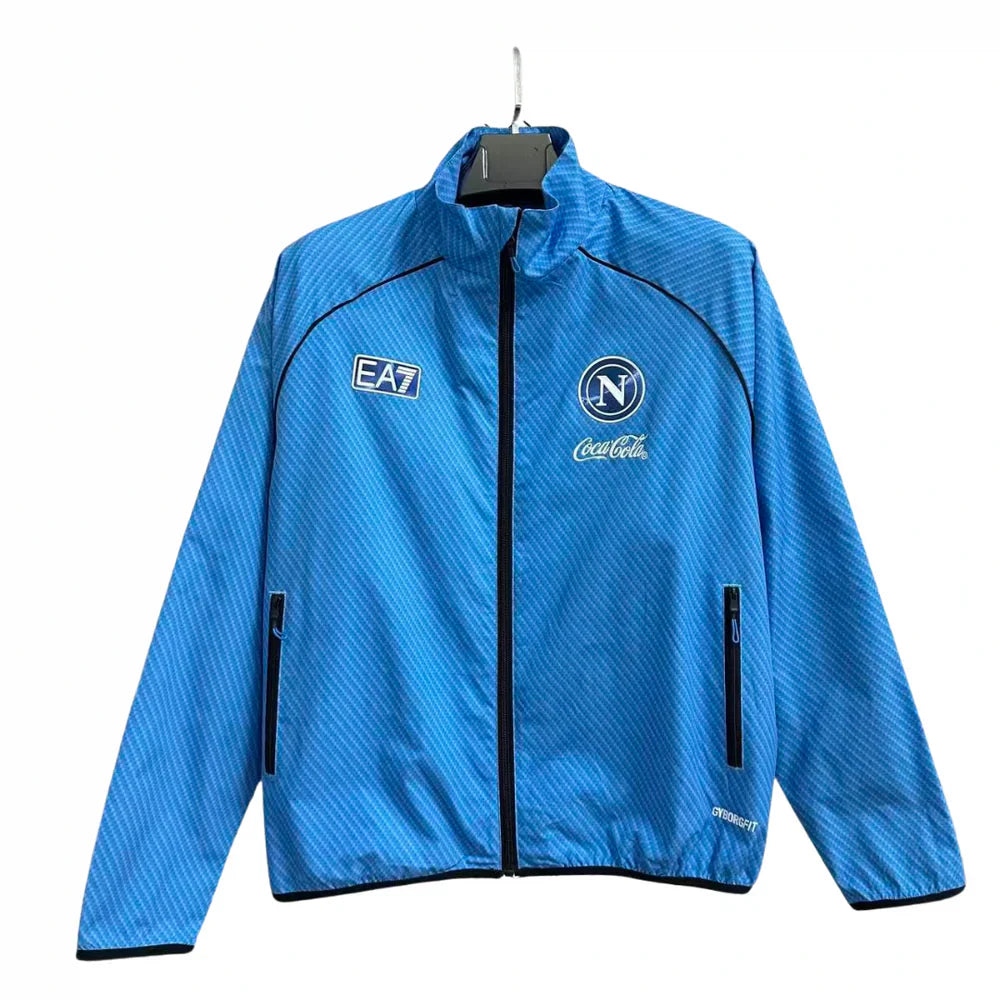 Abrigo SSC Napoli
