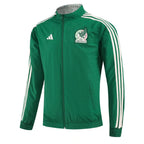Chaqueta impermeable reversible México