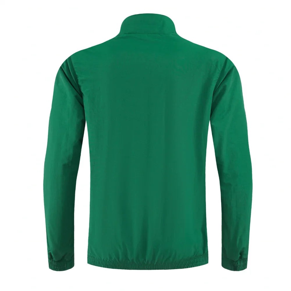 Chaqueta impermeable reversible México