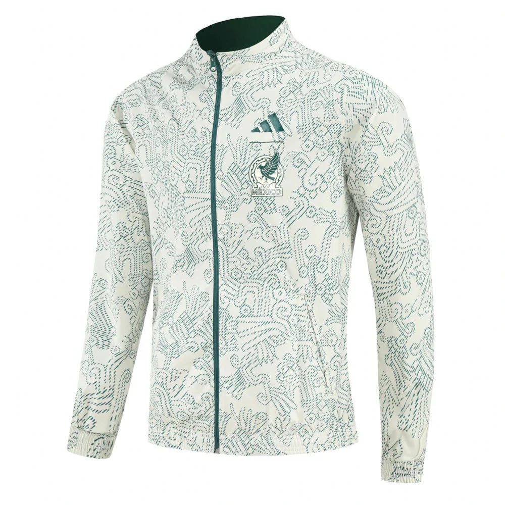 Chaqueta impermeable reversible México