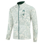 Chaqueta impermeable reversible México