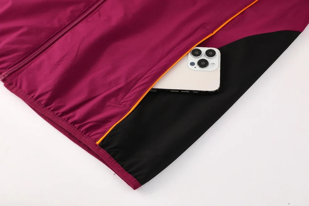 Sudadera de Entrenamiento AS Roma 25/26