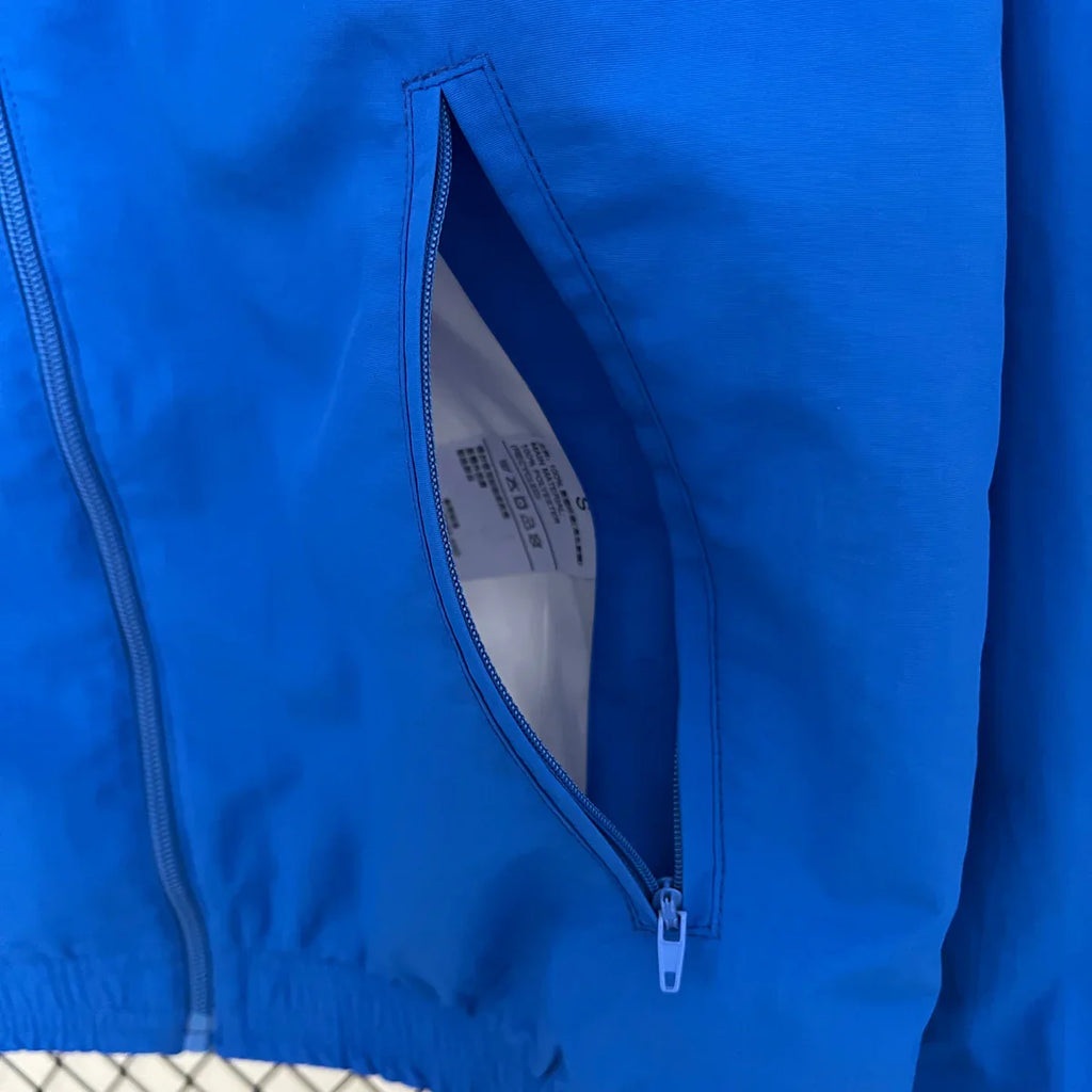 Chaqueta impermeable reversible Francia 2025