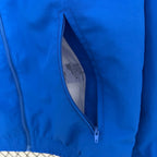 Chaqueta impermeable reversible Francia 2025
