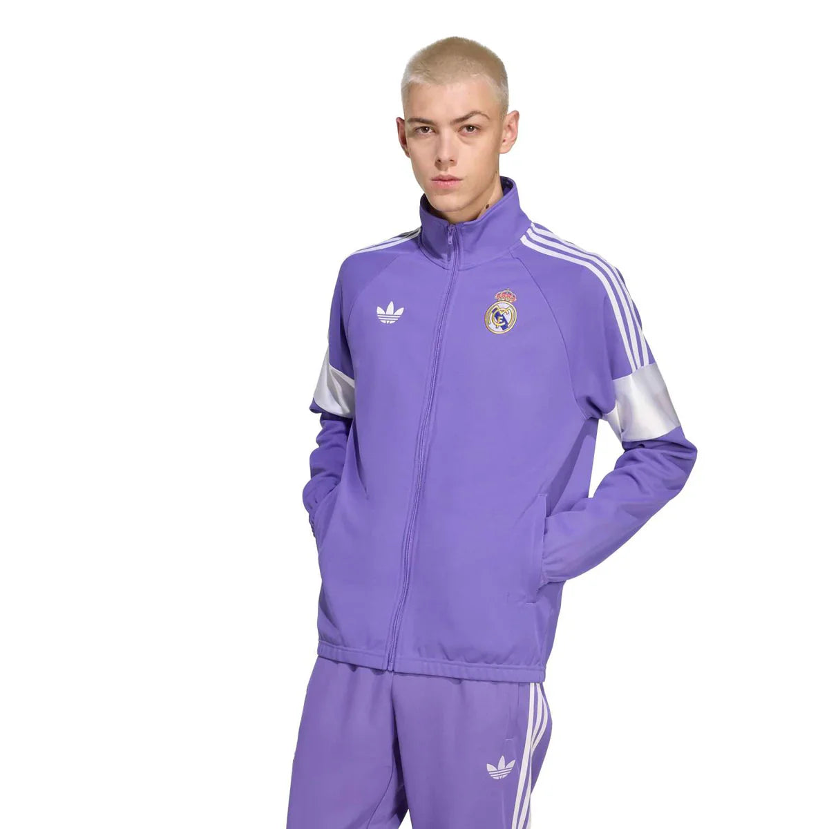 Chándal Real Madrid LFSTLR 25/26