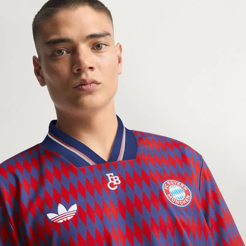 Camiseta Bayern de Múnich LFSTLR 25/26
