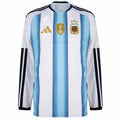 Camiseta Argentina Home 2026/27 - Manga Larga