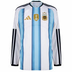 Camiseta Argentina Home 2026/27 - Manga Larga