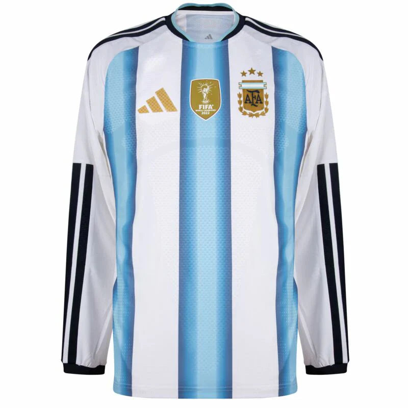 Camiseta Argentina Home 2026/27 - Manga Larga