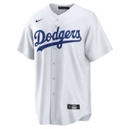 Los Angeles Dodgers Julio Urias – White Jersey