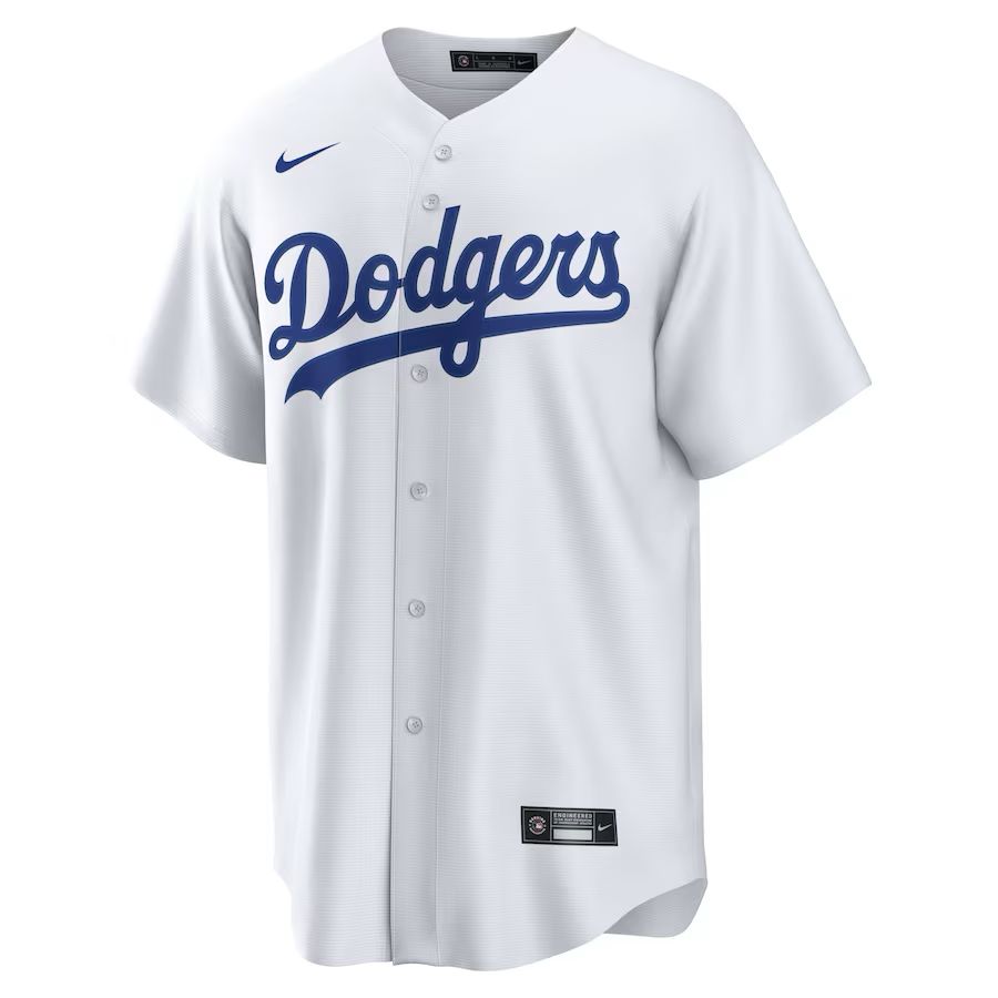 Los Angeles Dodgers Freddie Freeman – White Jersey