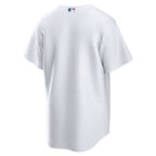 Los Angeles Dodgers – Blank White Jersey