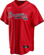Camiseta Atlanta Braves - Ronald Acuna Jr