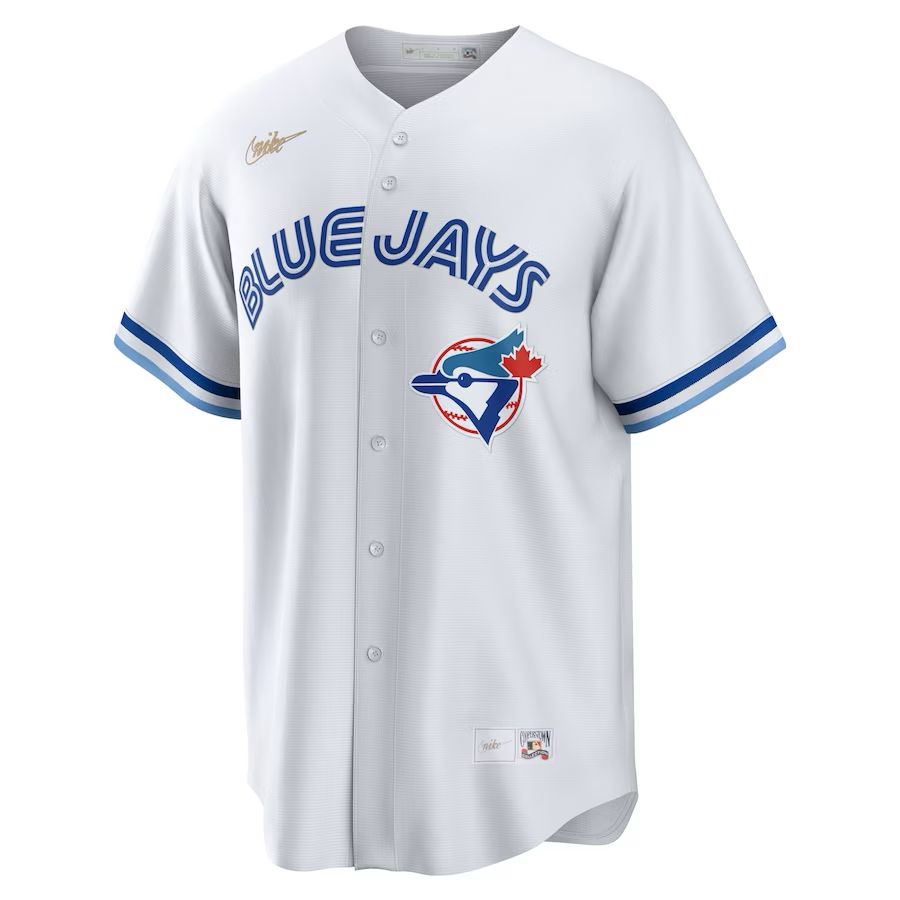 Camiseta Toronto Blue Jays – S/N