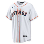 Houston Astros Kyle Tucker – White Jersey