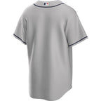 Houston Astros – Blank Gray Jersey