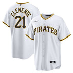 Camiseta Pittsburgh Pirates - Roberto Clemente
