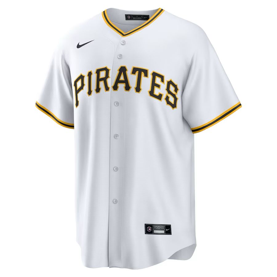 Camiseta Pittsburgh Pirates - Roberto Clemente