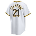 Camiseta Pittsburgh Pirates - Roberto Clemente