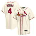 Camiseta St Louis Cardinals - Yadier Molina