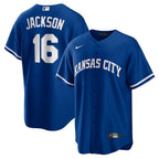 Kansas City Royals Bo Jackson – Royal Jersey