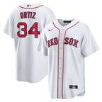 Camiseta Boston Red Sox - David Ortiz
