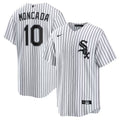 Chicago White Sox Yoan Moncada – White Jersey