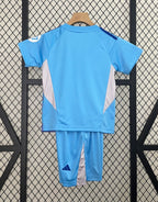 Camiseta y Pantalones para niños Real Madrid Portero 24/25