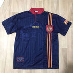 Camiseta España Retro 1996/1998