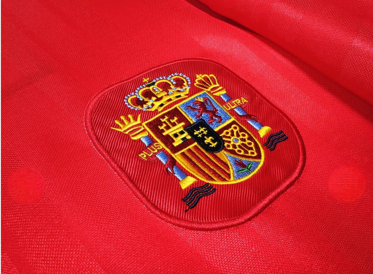 Camiseta España Retro Home 1994