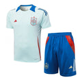 Camiseta y Pantalón corto de Entrenamiento España