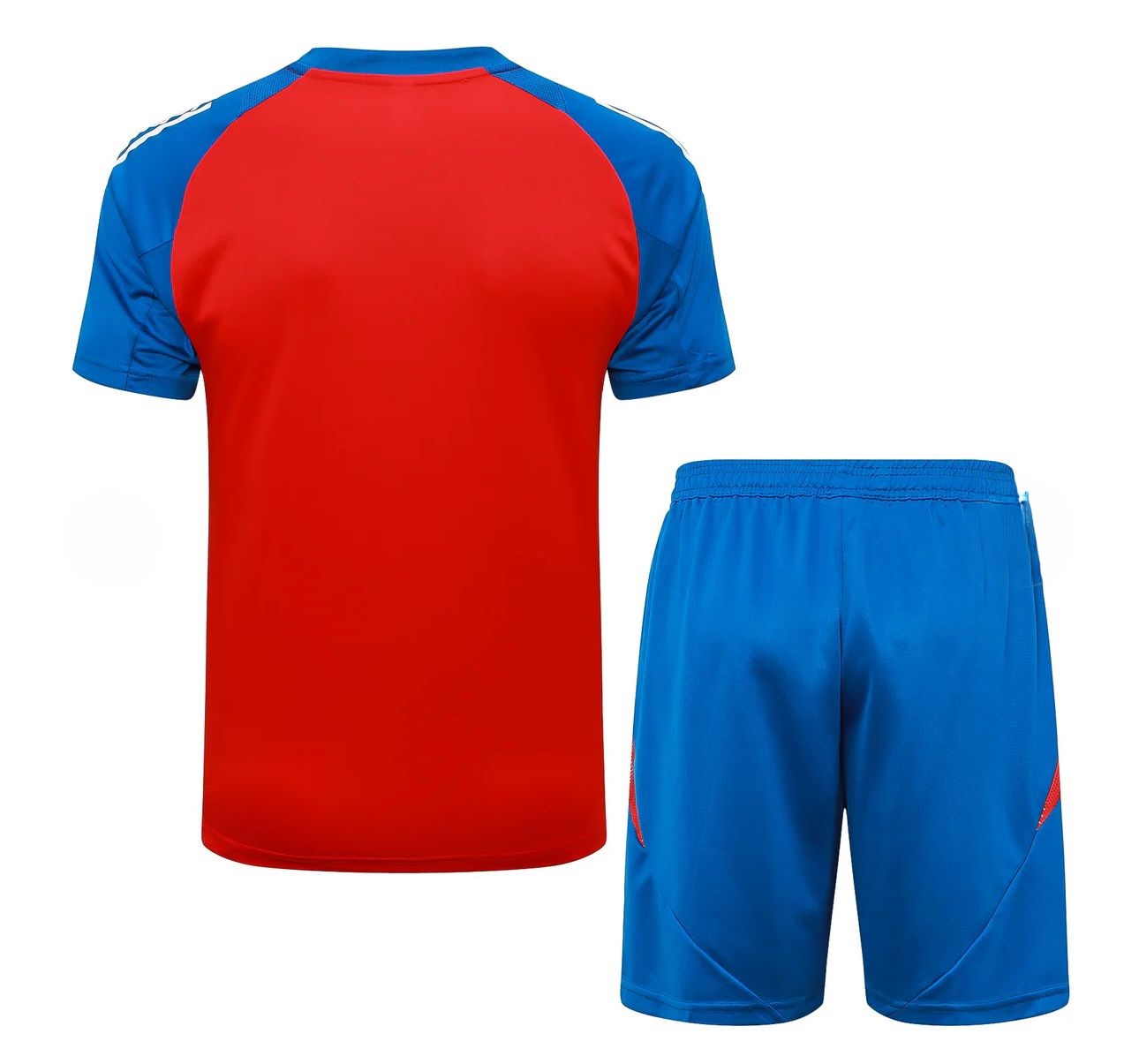 Camiseta y Pantalón corto de entrenamiento España