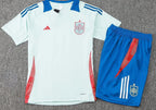 Camiseta y Pantalón corto de Entrenamiento España