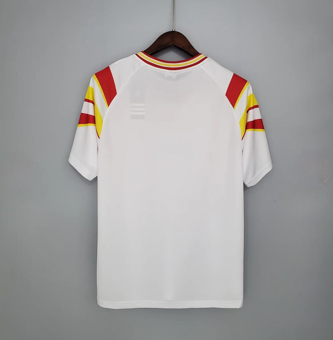 Camiseta España Retro Away 1996
