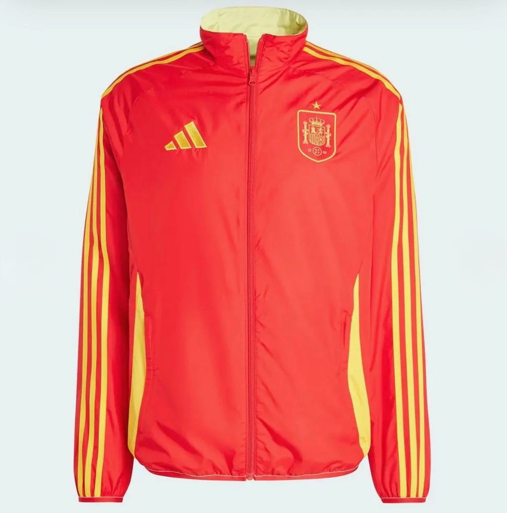Chaqueta impermeable reversible España 2025