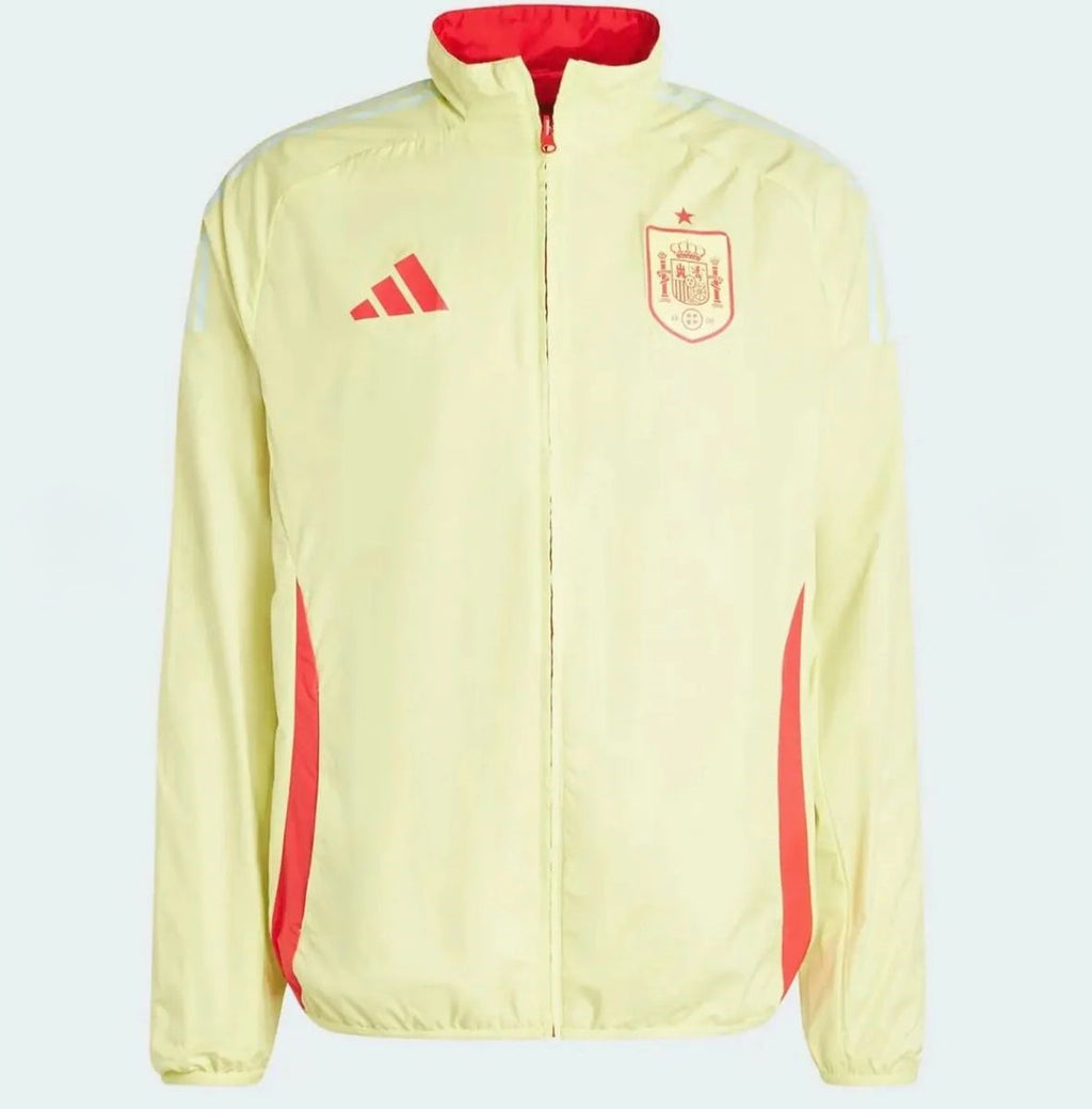Chaqueta impermeable reversible España 2025