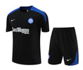 Camiseta y Pantalón corto de entrenamiento Inter 24/25