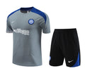 Camiseta y Pantalón corto de entrenamiento Inter 24/25