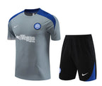Camiseta y Pantalón corto de entrenamiento Inter 24/25