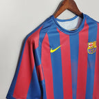 Camiseta FC Barcelona Retro 2006
