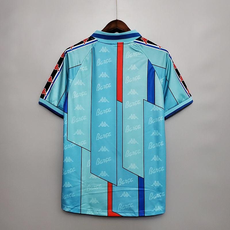 Camiseta FC Barcelona Retro 1996/1997
